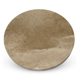 Travertine Board - Round - Ø20 cm
