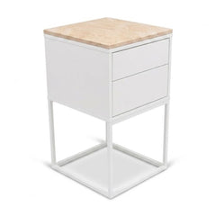 Travertine Board - Square - 40 x 40 cm