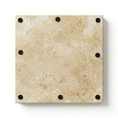 Travertine Board - Square - 40 x 40 cm