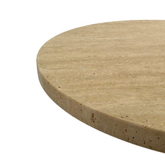 Travertine Board - Round - Ø30 cm