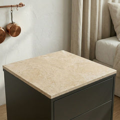 Travertine Board - Square - 40 x 40 cm