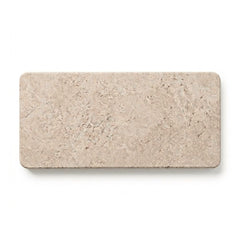 Travertine Board - Rectangle - 30 x 15 cm