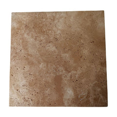 Travertine Board - Square - 40 x 40 cm