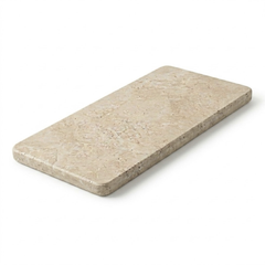 Travertine Board - Rectangle - 30 x 15 cm