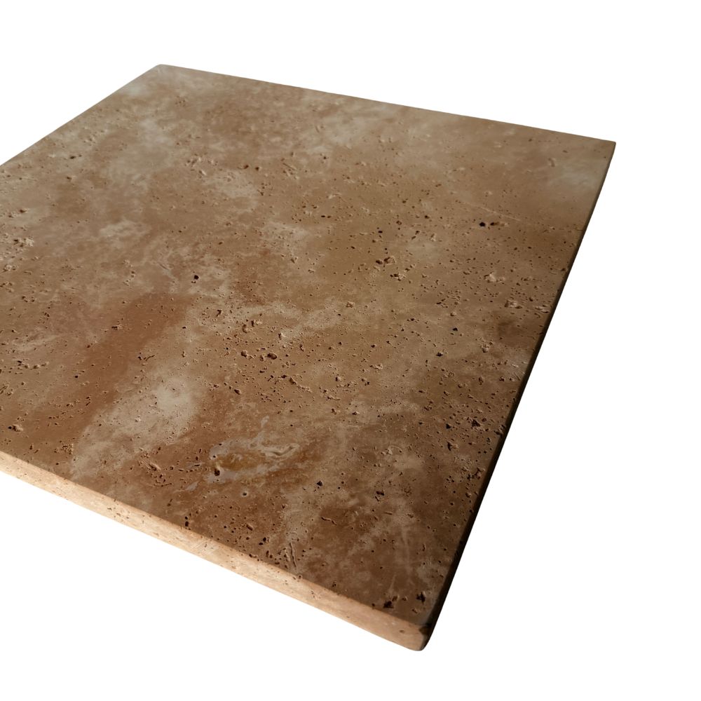 Travertine Board - Square - 40 x 40 cm