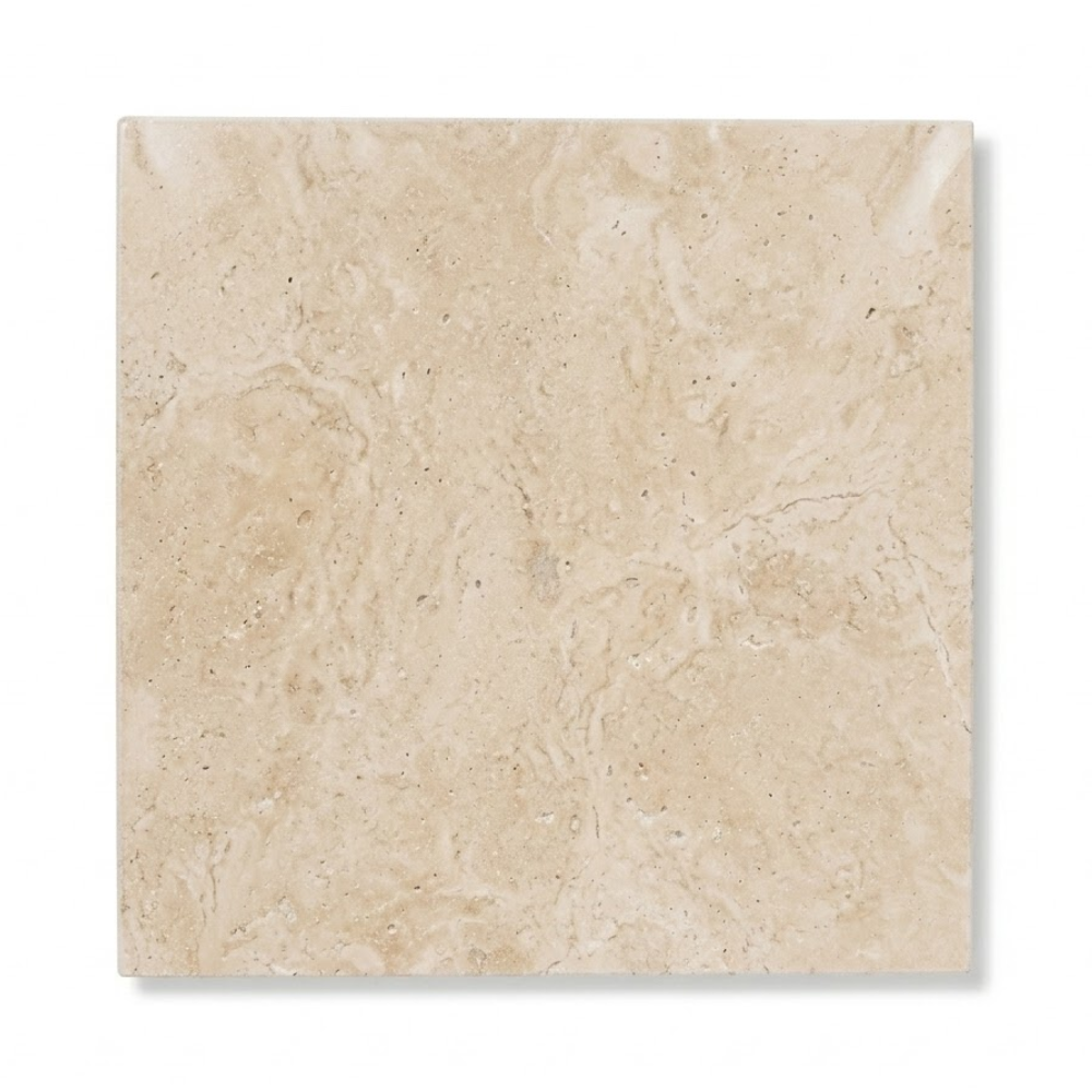 Travertine Board - Square - 40 x 40 cm