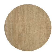 Travertine Board - Round - Ø30 cm